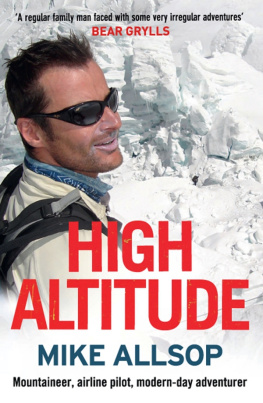 Allsop Mike - High Altitude