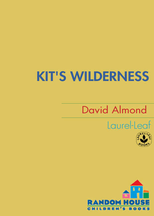 KITS WILDERNESS KITS WILDERNESS David Almond DELACORTE PRESS C - photo 1