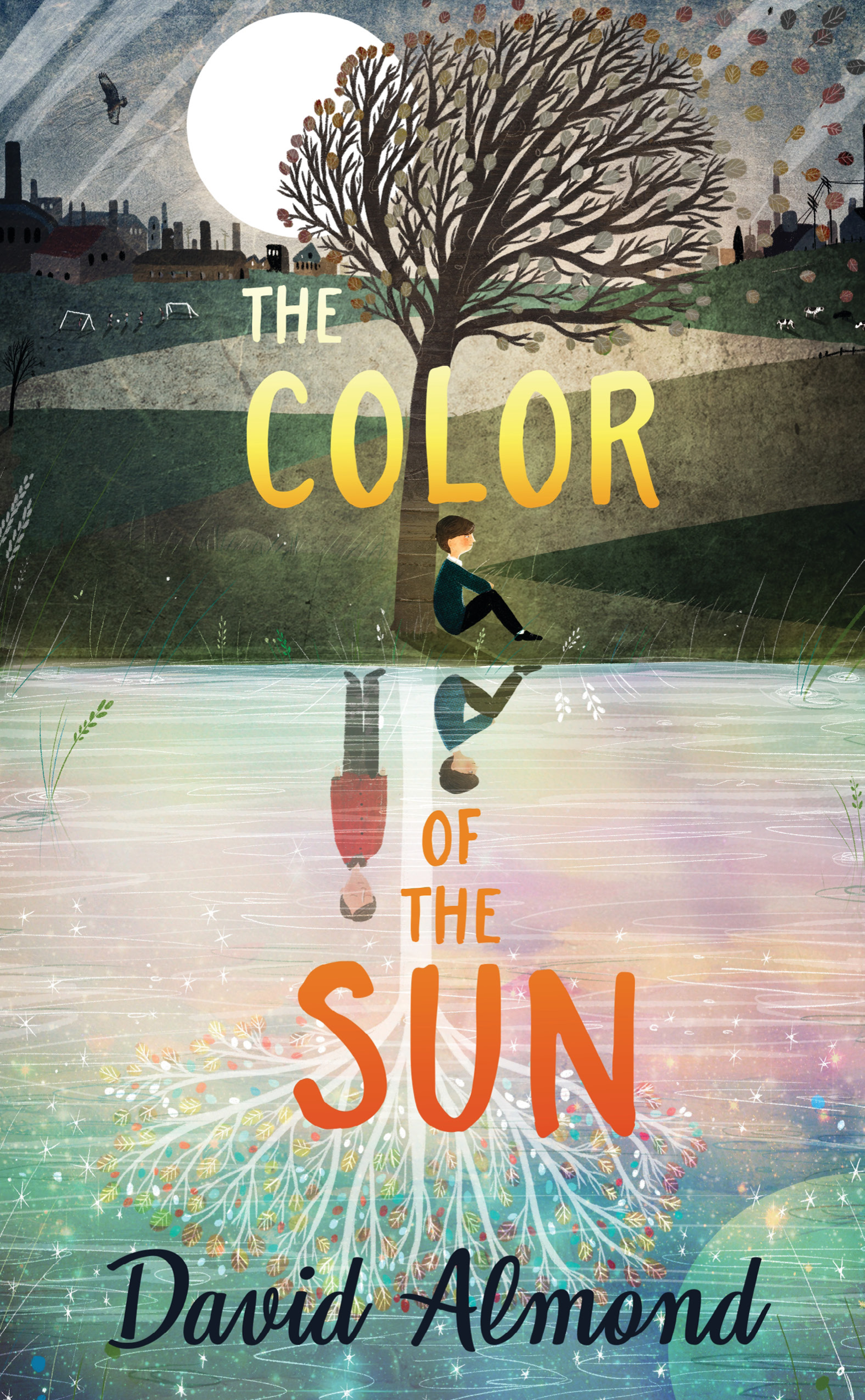 The Color of the Sun - image 1