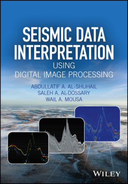 Al-Shuhail Abdullatif A. Seismic Data Interpretation Using Digital Image Processing