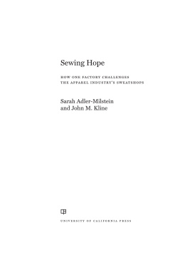 Alta Gracia Apparel. Sewing hope: how one factory challenges the apparel industrys sweatshops