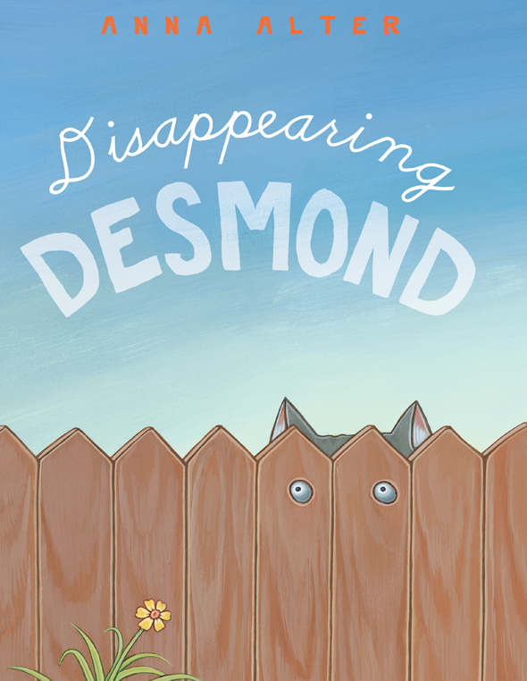 Disappearing Desmond - photo 1