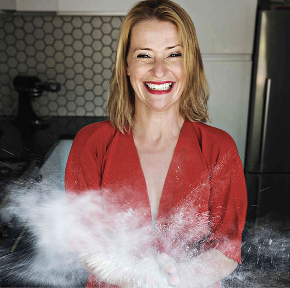 Food writer and recipe developer Katrina Meynink has published two cookbooks - photo 8