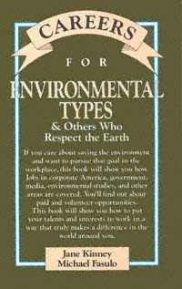 title Careers for Environmental Types and Others Who Respect the Earth VGM - photo 1