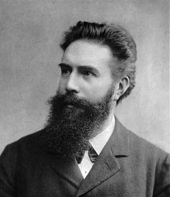 Fig 12 Wilhelm Conrad Rntgen 18451923 Courtesy Archive Deutsches - photo 3