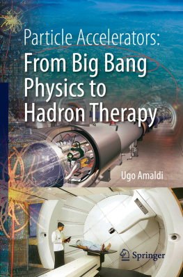 Amaldi Ugo - Particle Accelerators: From Big Bang Physics to Hadron Therapy