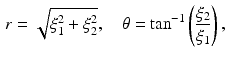 14 15 The transformation is analytic except for the origin B - photo 23