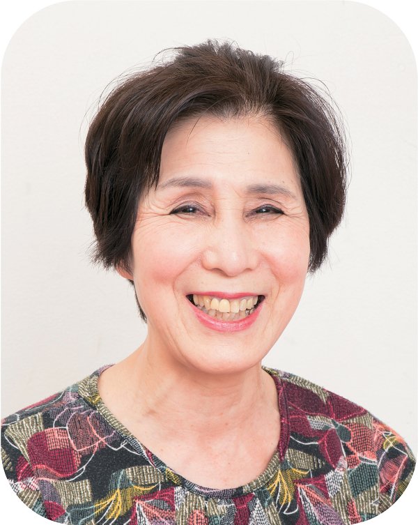 KEIKO ICHIKO 68 I was 63 when I first started going to Eikos studio Until - photo 13