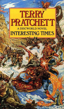 Terry Pratchett - Interesting Times