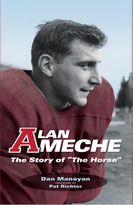 Ameche Alan - Alan Ameche the story of the Horse