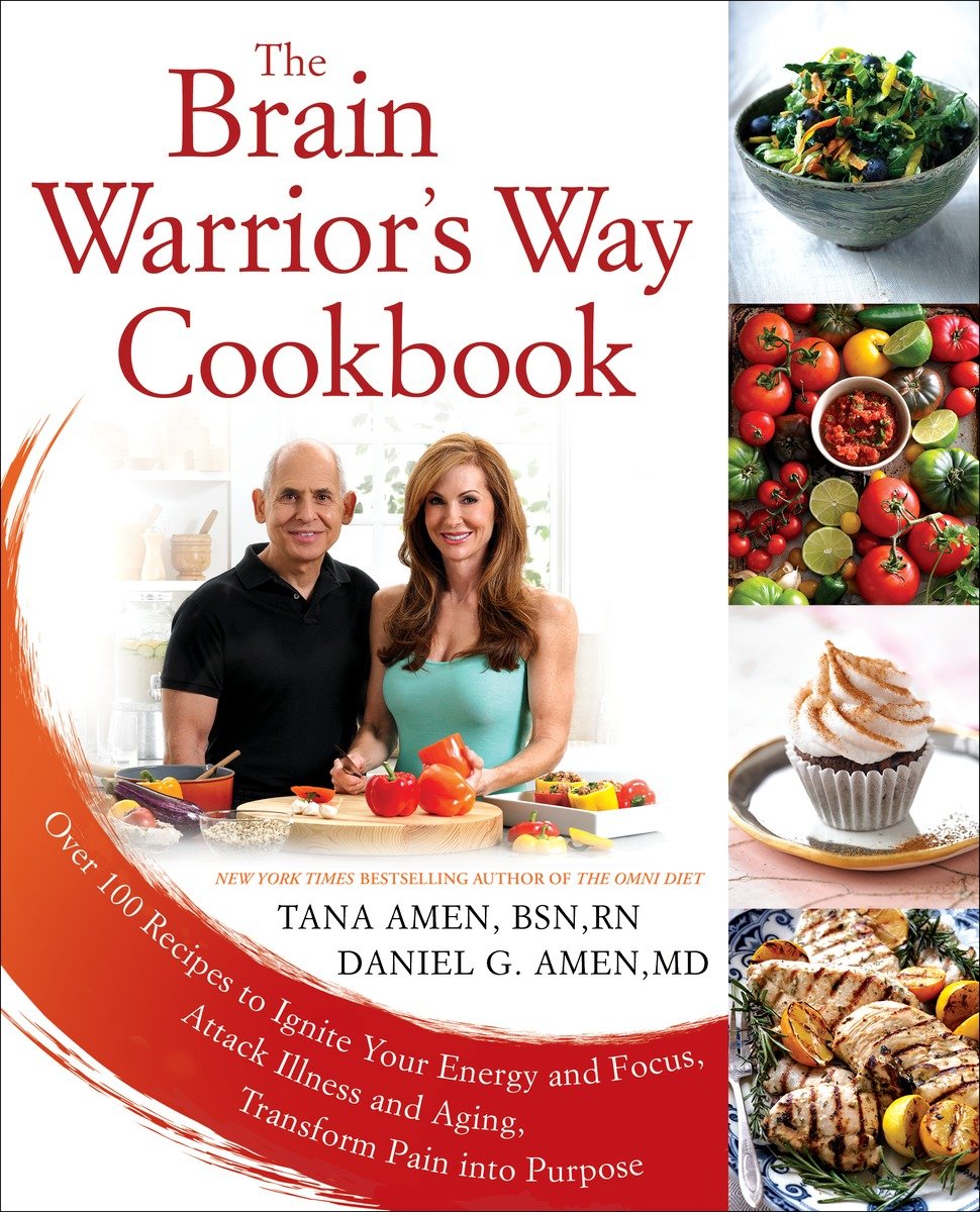 OTHER BOOKS BY TANA AMEN Healing ADD Through Food MindWorks 2014 The Omni - photo 1