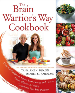 Amen - The Brain Warriors Way Cookbook