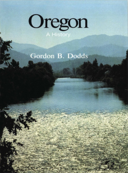 American Association for State and Local History. - Oregon: a bicentennial history