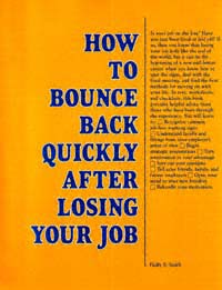 title How to Bounce Back Quickly After Losing Your Job author - photo 1