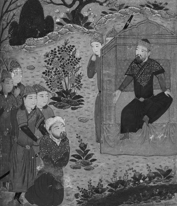 FRONTISPIECE The last Abbasid caliph of Baghdad al-Mustaim bottom left - photo 2