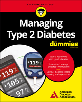 American Diabetes Association - Managing Type 2 Diabetes For Dummies