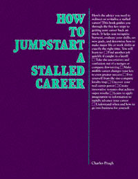 title How to Jumpstart a Stalled Career author Prugh Charles C - photo 1