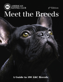 American Kennel Club - Meet the Breeds