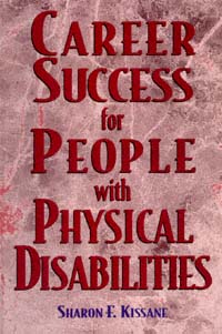 title Career Success for People With Physical Disabilities VGM Career - photo 1