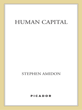 Amidon - Human Capital