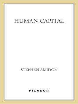 Amidon Human Capital