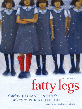 Amini-Holmes Liz - Fatty legs: a true story