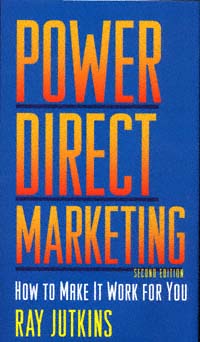 title Power Direct Marketing How to Make It Work for You author - photo 1