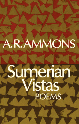 Ammons - Sumerian Vistas