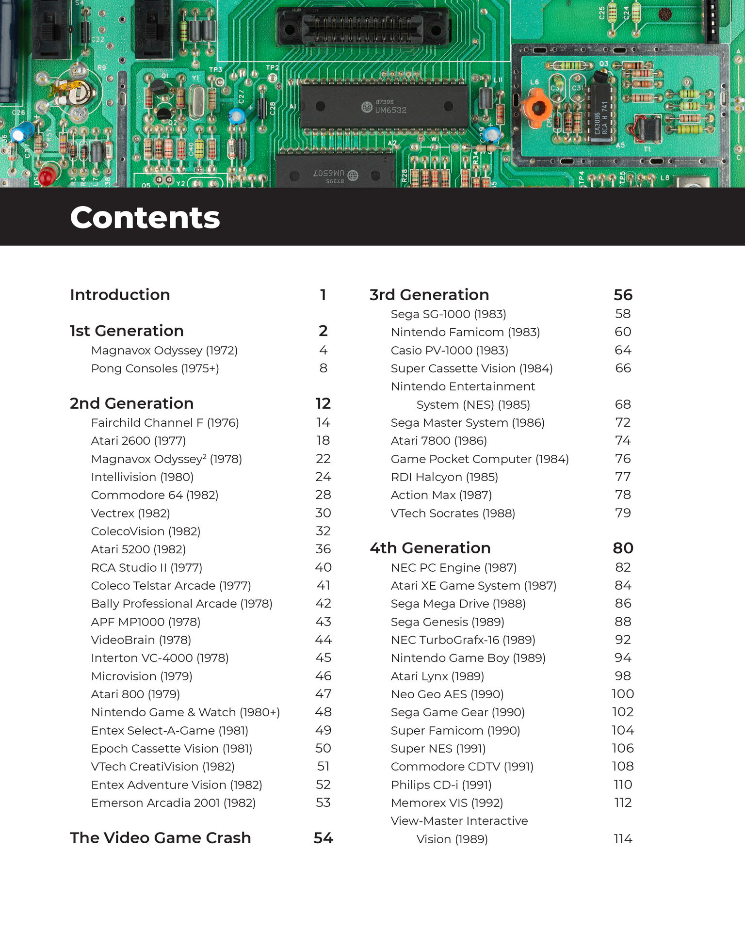 The game console a photographic history from Atari to Xbox - photo 9