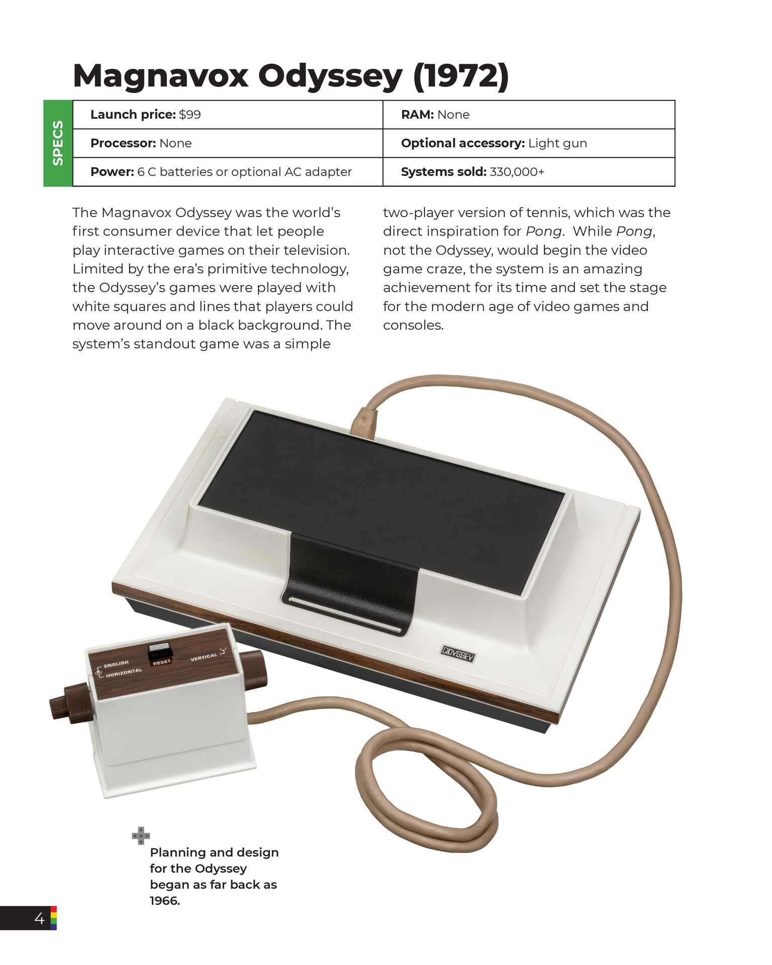 The game console a photographic history from Atari to Xbox - photo 17