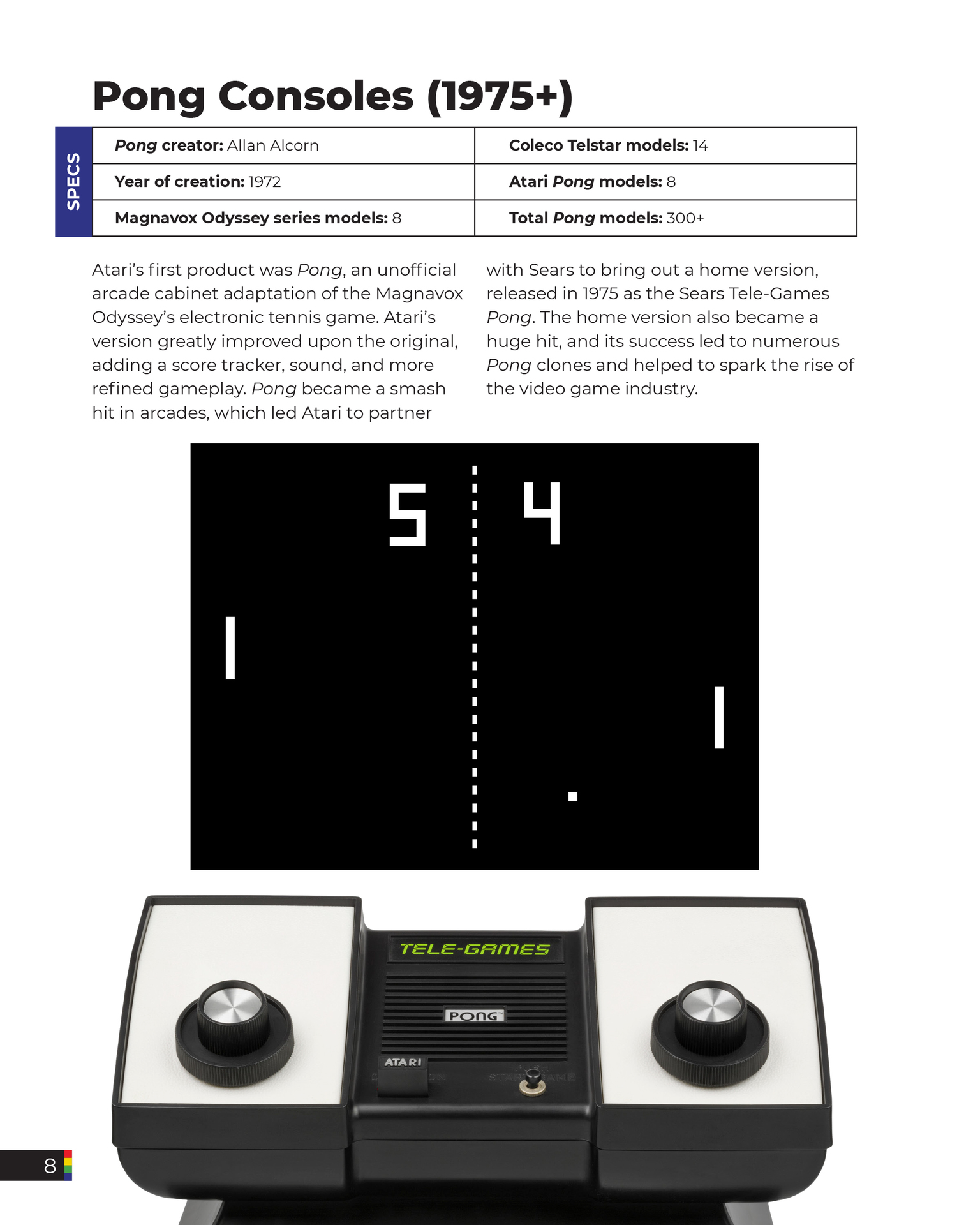 The game console a photographic history from Atari to Xbox - photo 21
