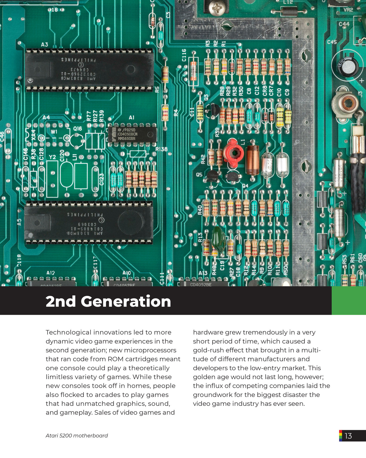 The game console a photographic history from Atari to Xbox - photo 26