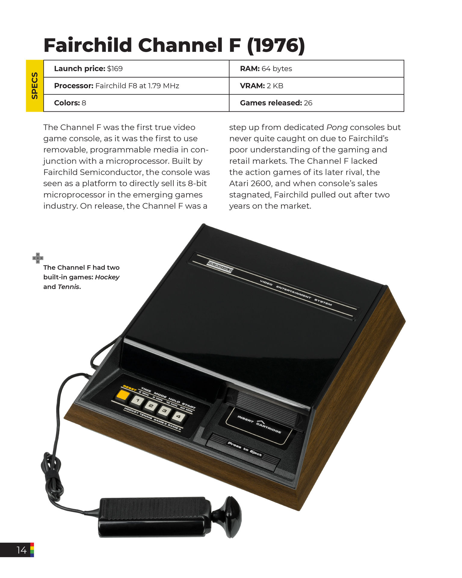 The game console a photographic history from Atari to Xbox - photo 27