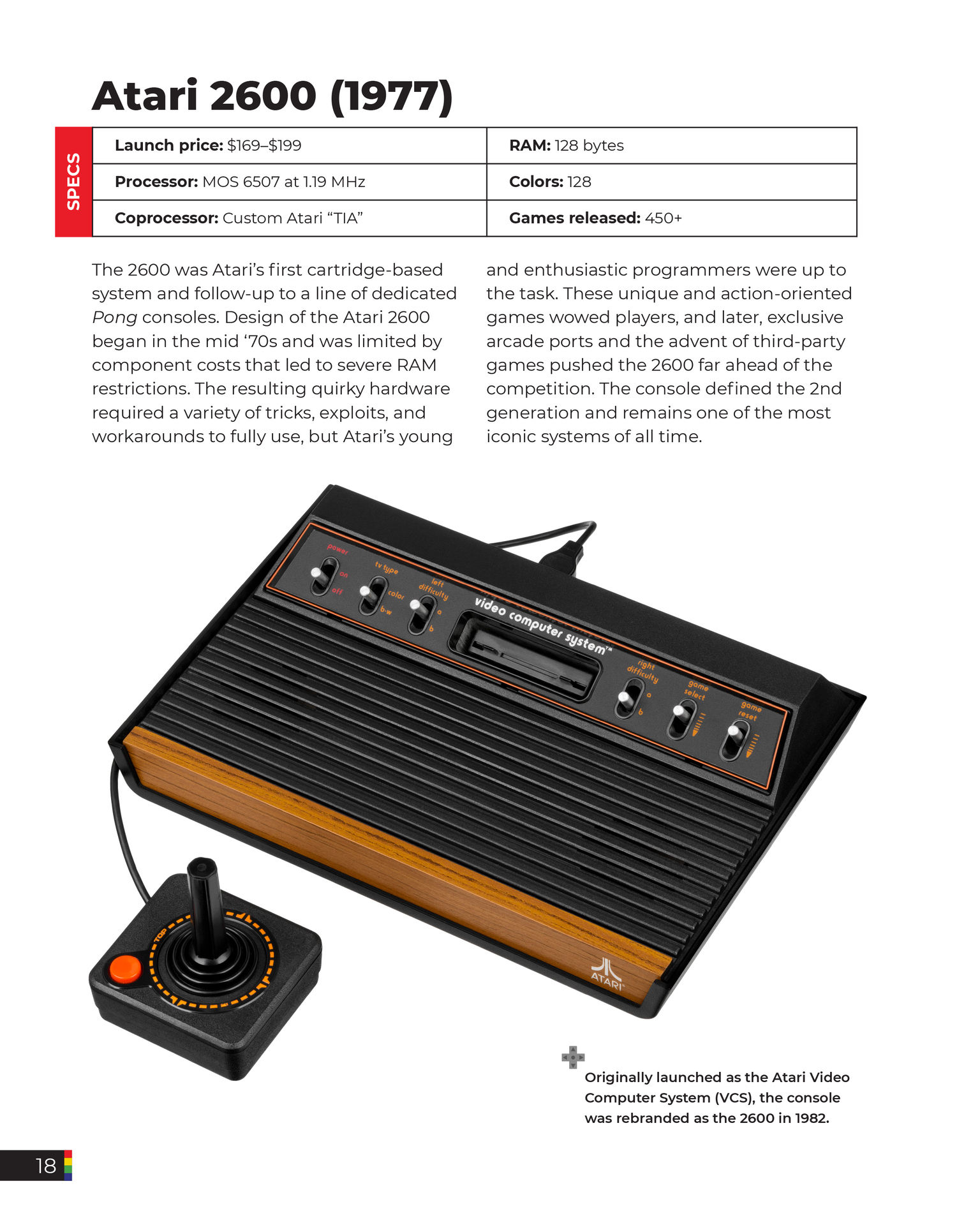 The game console a photographic history from Atari to Xbox - photo 31