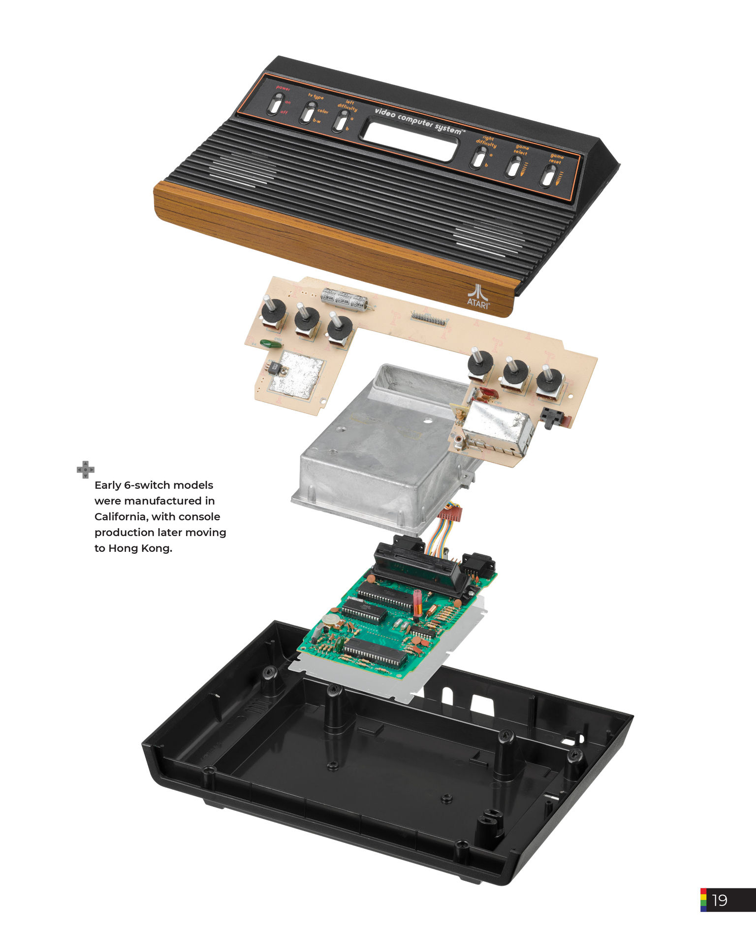 The game console a photographic history from Atari to Xbox - photo 32