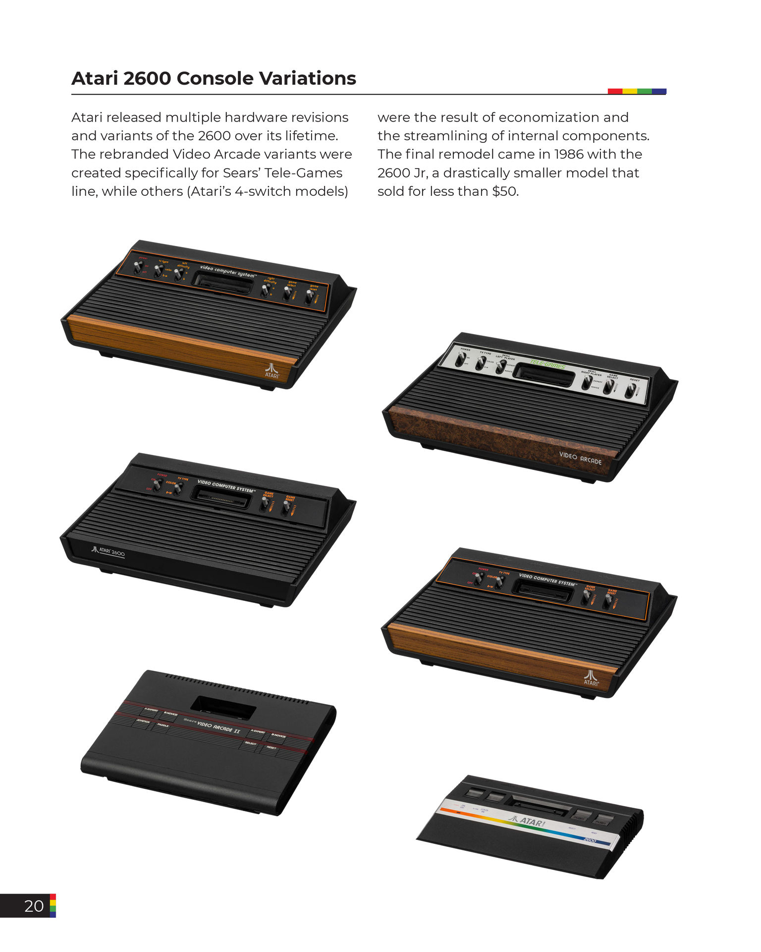 The game console a photographic history from Atari to Xbox - photo 33