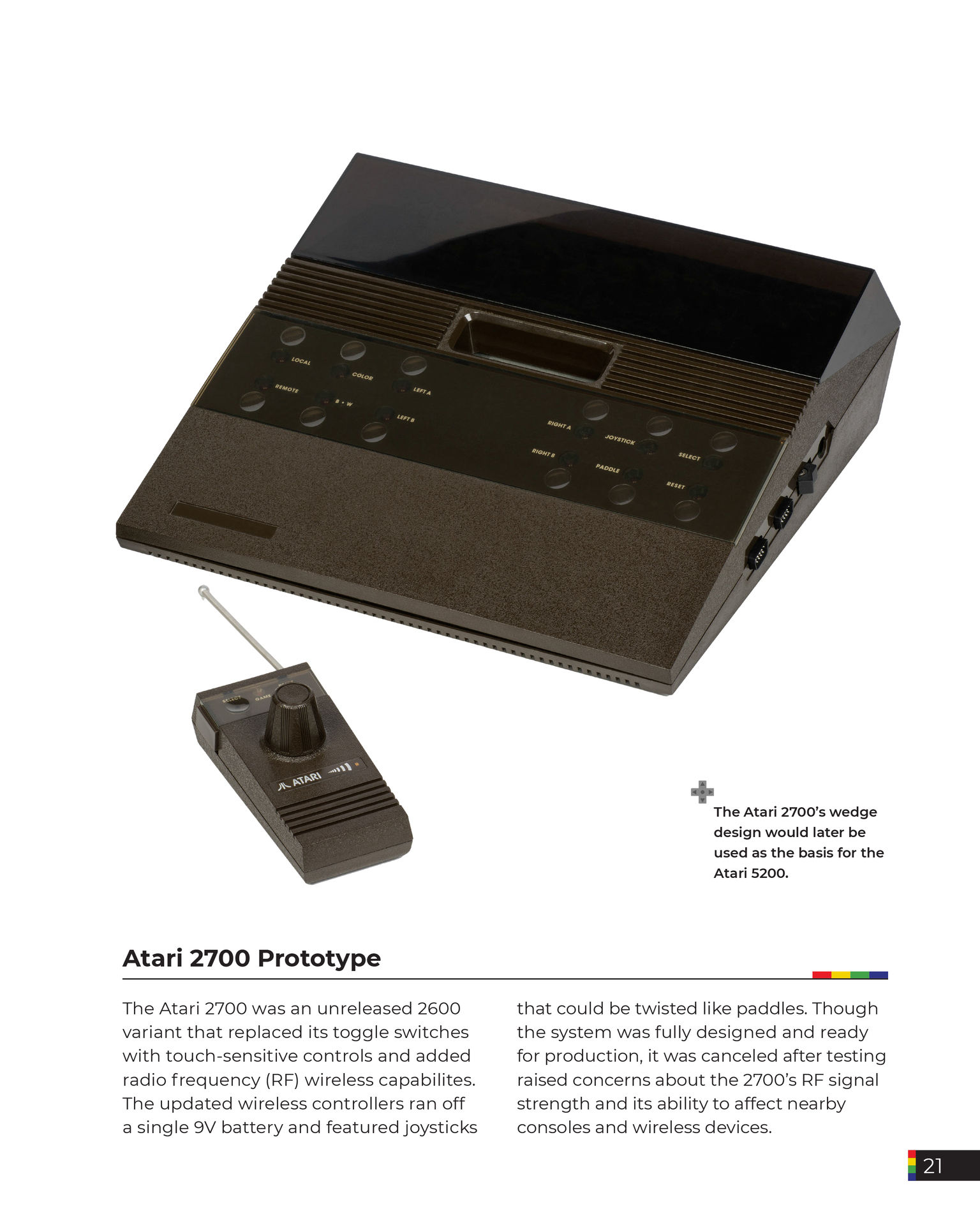 The game console a photographic history from Atari to Xbox - photo 34