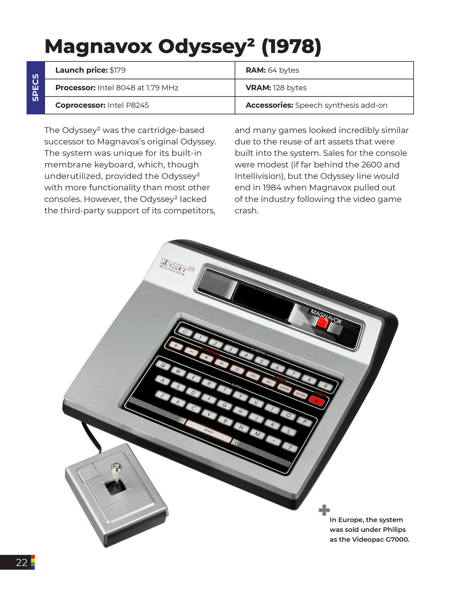 The game console a photographic history from Atari to Xbox - photo 35