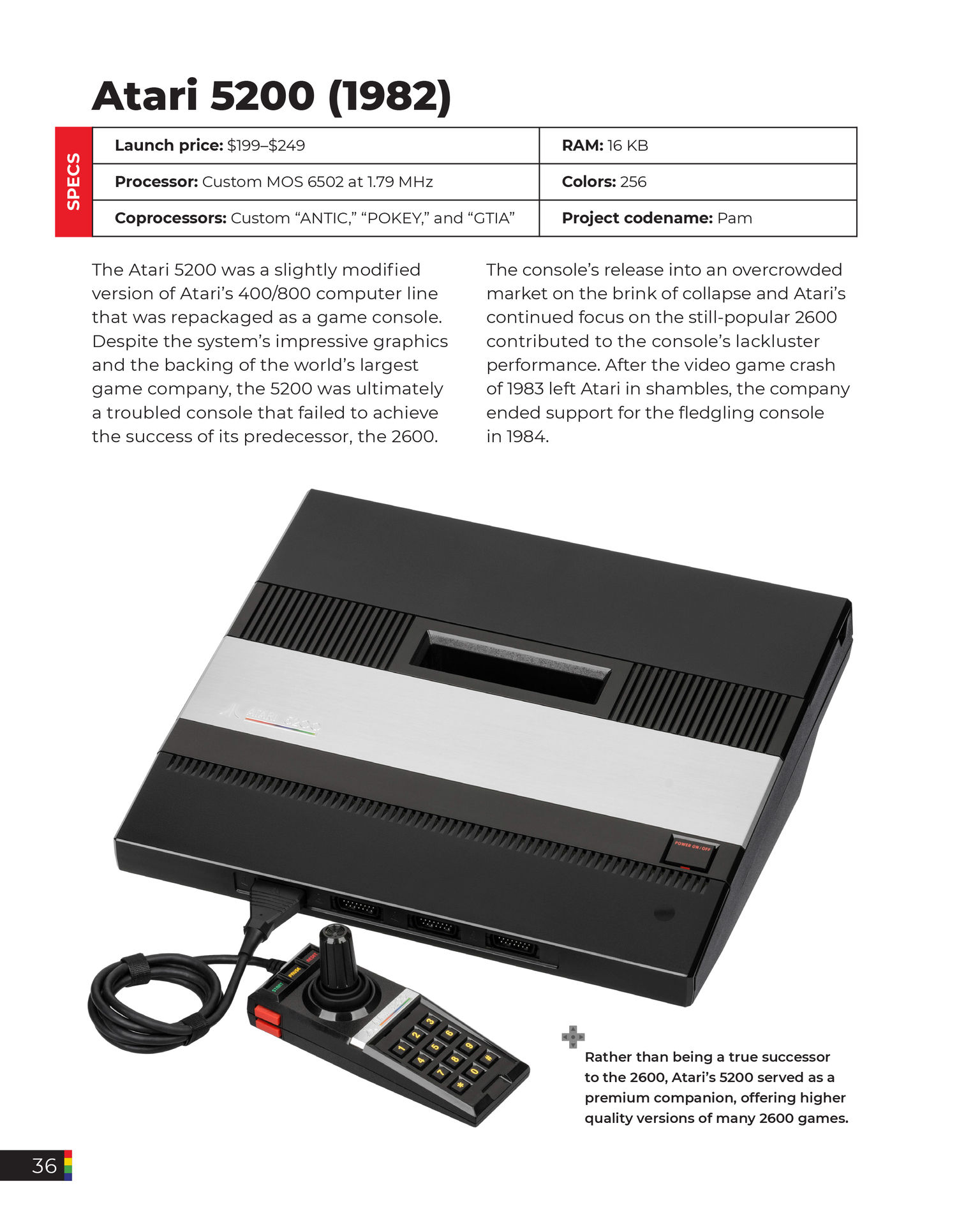 The game console a photographic history from Atari to Xbox - photo 49