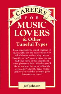 title Careers for Music Lovers Other Tuneful Types VGM Careers for You - photo 1