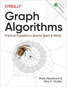 Amy E. Hodler - Graph Algorithms: Neo4j version