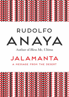 Anaya - Jalamanta