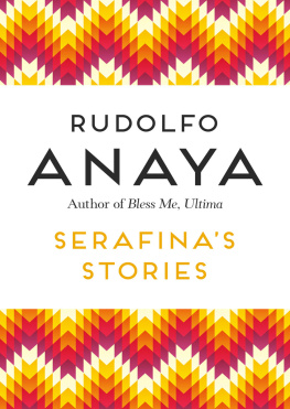Anaya - Serafinas Stories