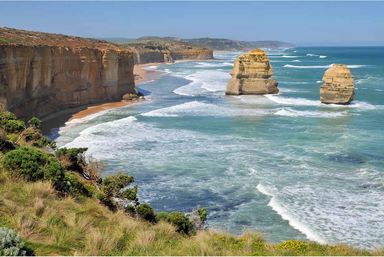 Top Attraction 4 Dreamstime Great Ocean Road This coastal drive offers some - photo 7