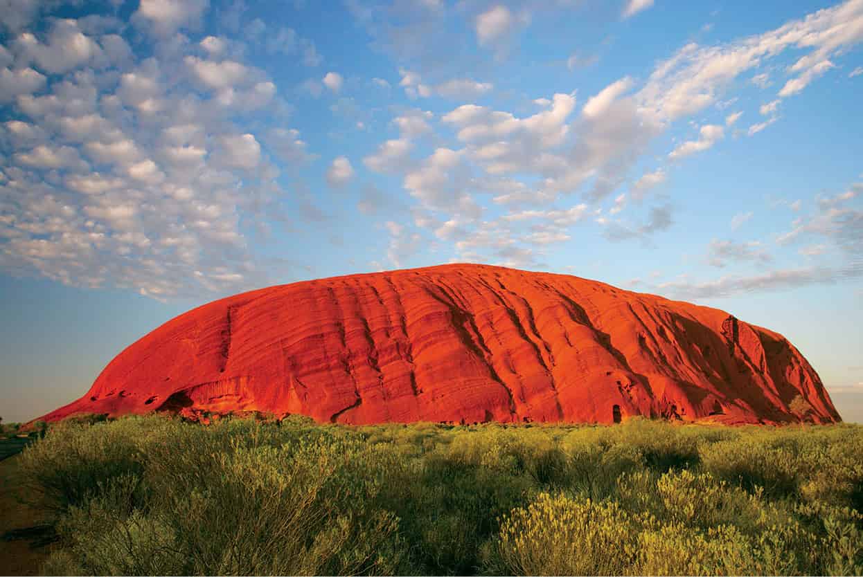 Top Attraction 6 Dreamstime Uluru Also known as Ayers Rock this enormous - photo 9