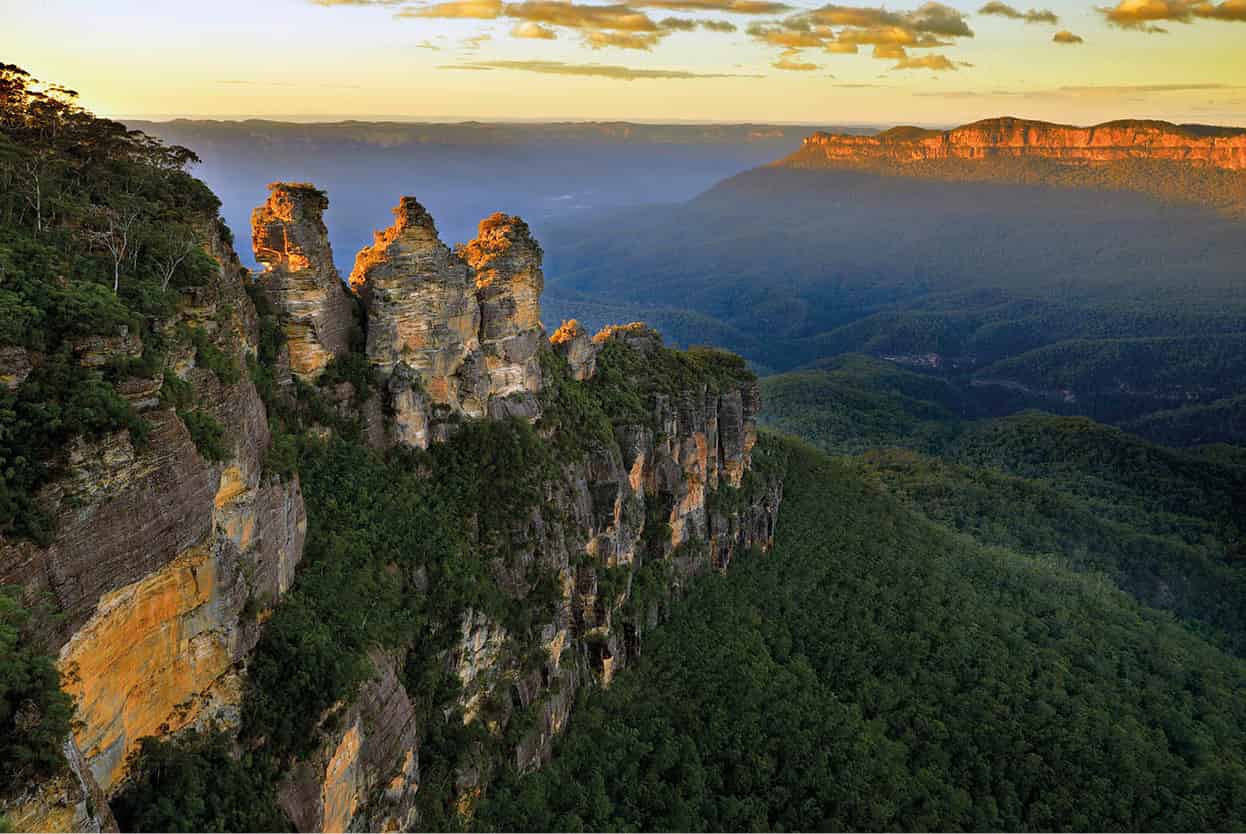 Top Attraction 1 iStock The Blue Mountains This dramatic area of forested - photo 4