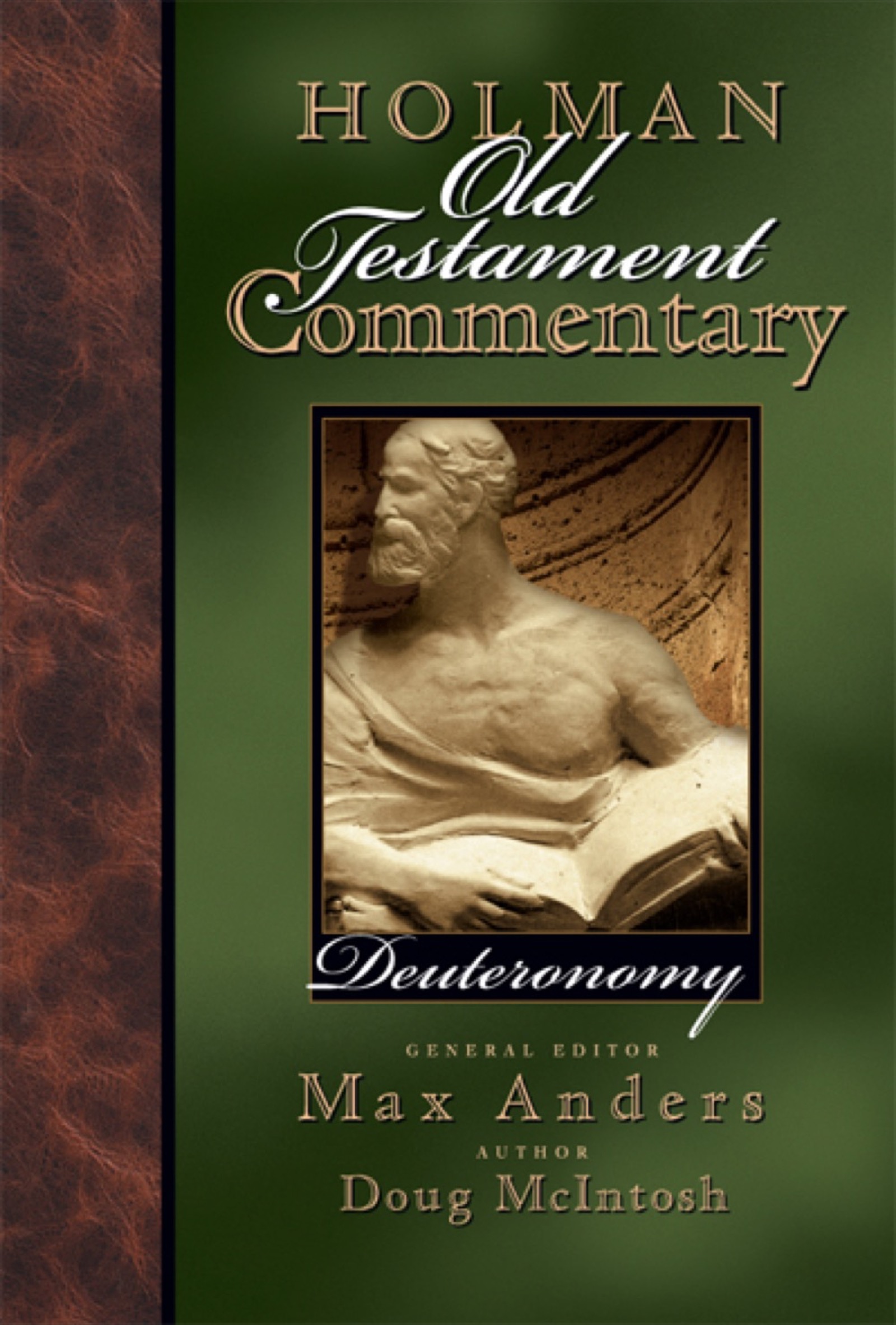 Holman Old Testament Commentary 2002 Broadman Holman Publishers Nashville - photo 1