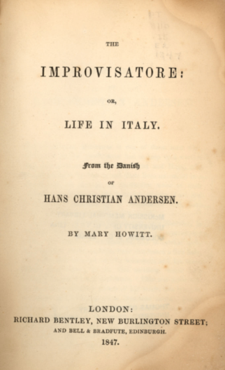 Title page of the 1847 English edition of the novel CONTENTS The poet Mary - photo 12