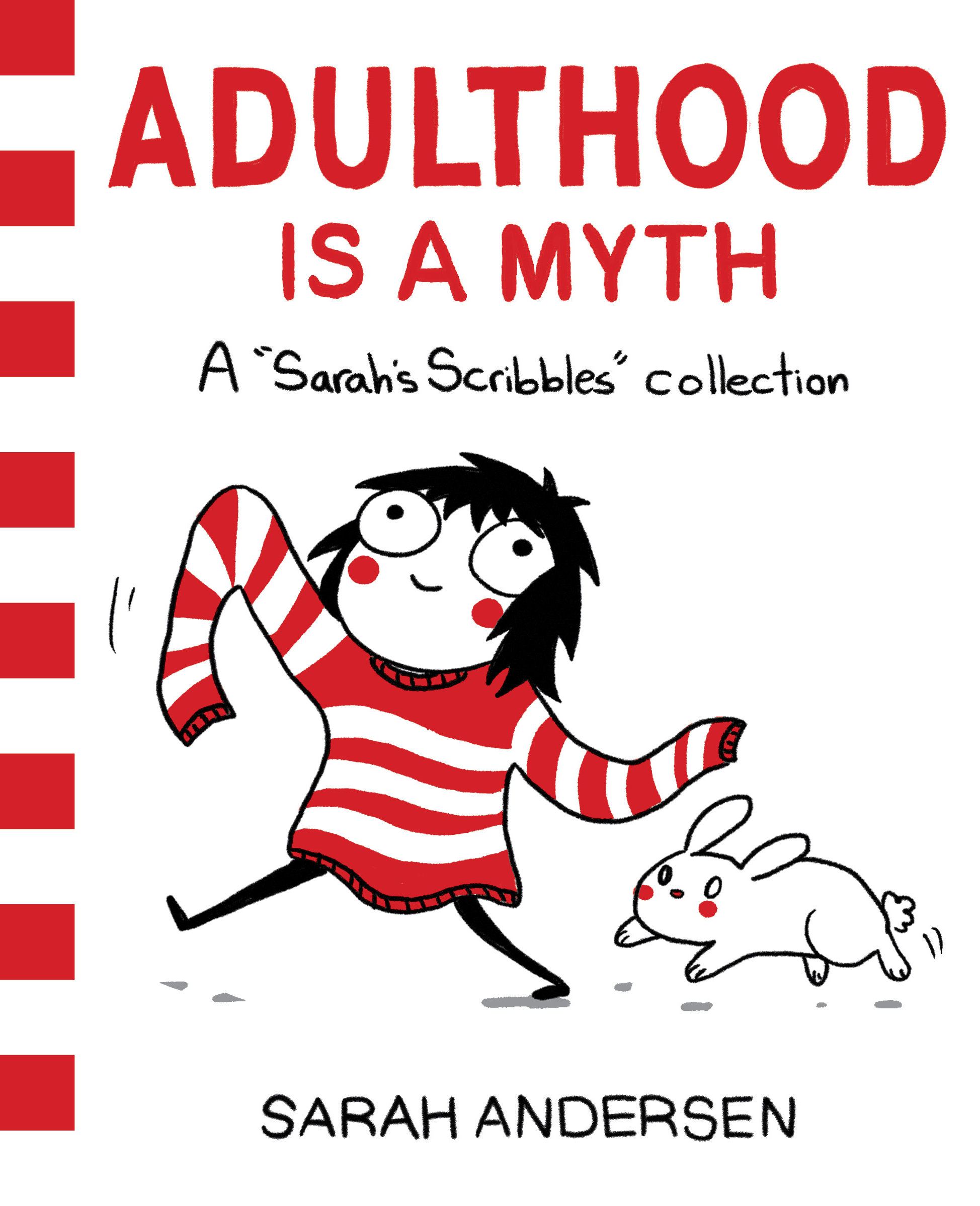 Adulthood is a myth a Sarahs Scribbles collection - photo 1