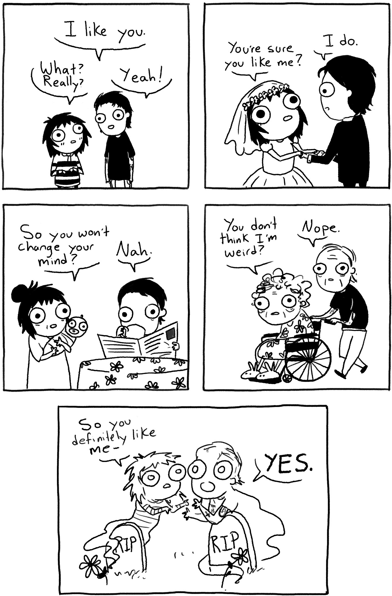 Adulthood is a myth a Sarahs Scribbles collection - photo 31